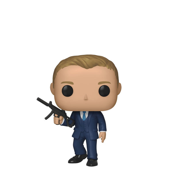 James Bond - Daniel Craig (Quantum of Solace) Pop! Vinyl - Pop! Vinyl