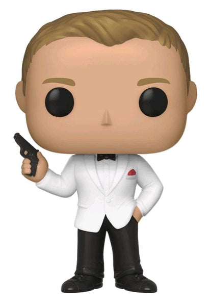 James Bond - Daniel Craig (Spectre) Specialty Series Exclusive Pop! Vinyl - Pop! Vinyl