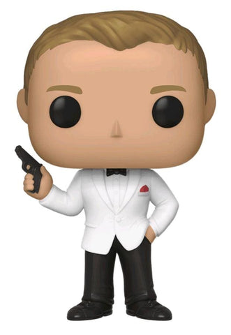 James Bond - Daniel Craig (Spectre) Specialty Series Exclusive Pop! Vinyl - Pop! Vinyl