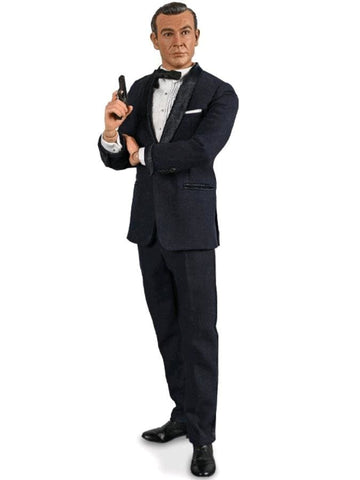 James Bond - James Bond (Dr No) 12 Action Figure - Premium Action Figure