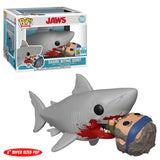 Jaws - Jaws Eating Quint 6 Pop! SD19 RS - Pop! Vinyl