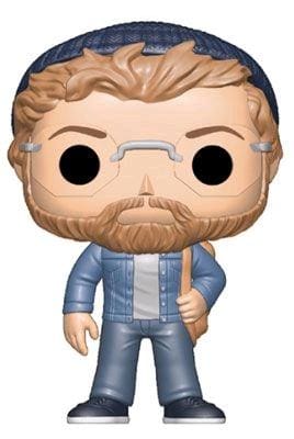 Jaws - Matt Hopper Pop! Vinyl - Pop! Vinyl