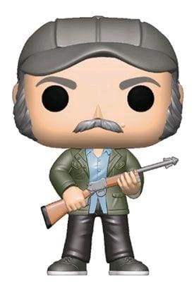 Jaws - Quint Pop! Vinyl - Pop! Vinyl