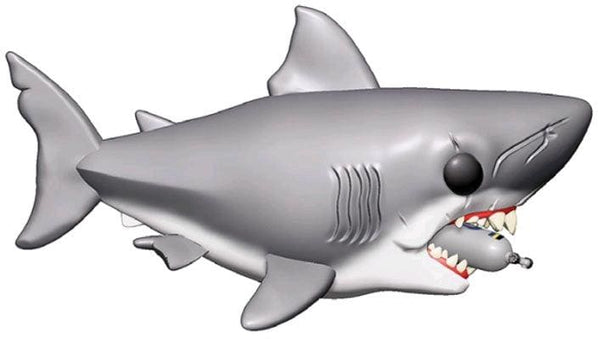 Jaws - Jaws with diving tank 6 Pop! Vinyl - Pop! Vinyl