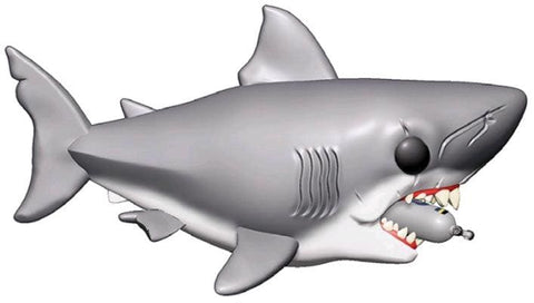 Jaws - Jaws with diving tank 6 Pop! Vinyl - Pop! Vinyl