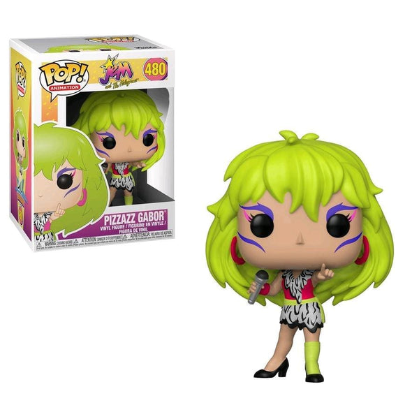 Jem And The Holograms - Pizzazz Gabor Pop! Vinyl - Pop! Vinyl