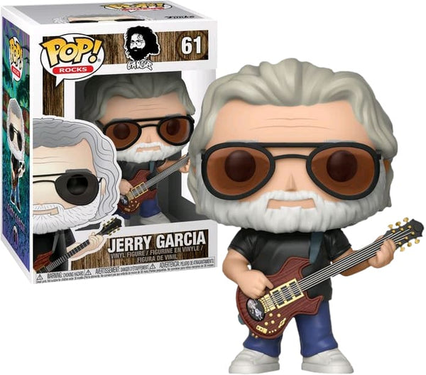 Jerry Garcia - Jerry Garcia Pop! - Pop! Vinyl