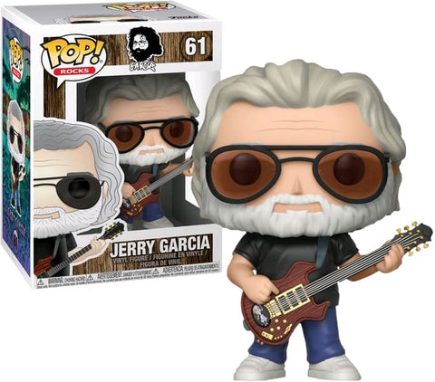 Jerry Garcia - Jerry Garcia Pop! - Pop! Vinyl