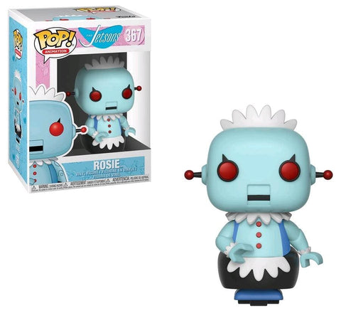 Jetsons - Rosie Pop! - Pop! Vinyl