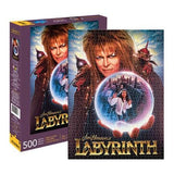 Jim Hensons Labyrinth - 500Pc Puzzle - Puzzle