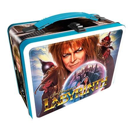 Jim Hensons Labyrinth - Tin Carry All Fun Box - Homewares