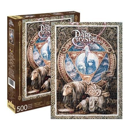 Jim Hensons The Dark Crystal - 500Pc Puzzle - Puzzle