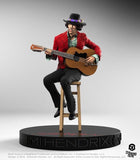 Jimi Hendrix - 2nd Edition Rock Iconz Statue - Premium Statue