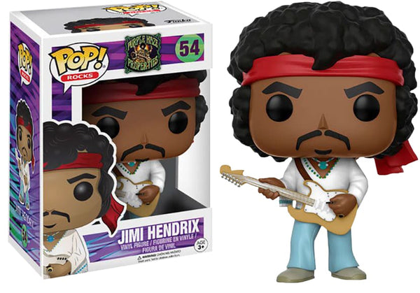 Jimi Hendrix - Jimi Hendrix Pop! - Pop! Vinyl
