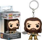 JL Movie - Aquaman Pop! Keychain - Keychain