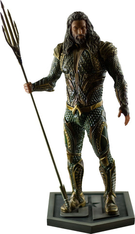 JL Movie - Aquaman Statue - Premium Statue