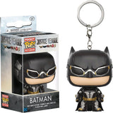 Jl Movie - Batman Pop! Keychain - Keychain