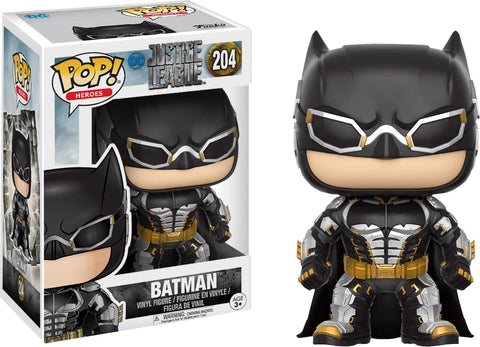 Jl Movie - Batman Pop! - Pop! Vinyl