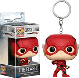 Jl Movie - Flash Pop! Keychain - Keychain