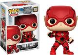 Jl Movie - Flash Pop! - Pop! Vinyl