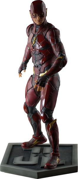 JL Movie - Flash Statue - Premium Statue