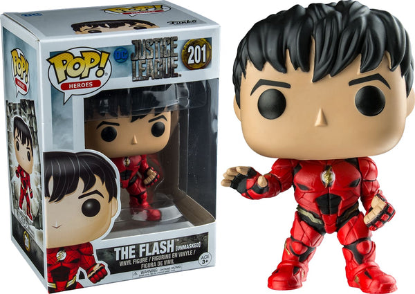 Jl Movie - Flash Um Pop! !e Rs - Pop! Vinyl