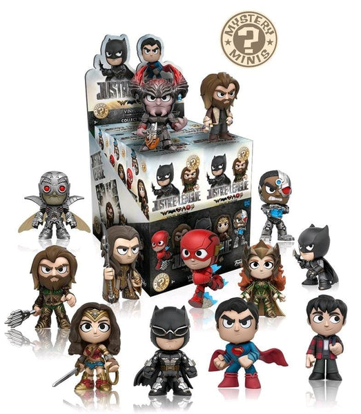 JL Movie - Mystery Minis - Mystery