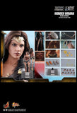 Jl Movie - Wonder Woman Dlx 12 Figure - Premium Action Figure