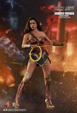 Jl Movie - Wonder Woman Dlx 12 Figure - Premium Action Figure