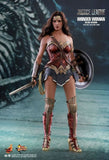 Jl Movie - Wonder Woman Dlx 12 Figure - Premium Action Figure