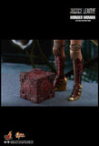 Jl Movie - Wonder Woman Dlx 12 Figure - Premium Action Figure