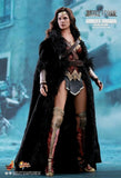 Jl Movie - Wonder Woman Dlx 12 Figure - Premium Action Figure