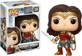 Jl Movie - Wonder Woman Pop! - Pop! Vinyl