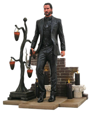 John Wick 2 - John Wick PVC Statue - Vinyl Statue