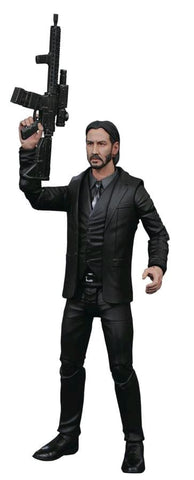 John Wick - Black Suit Action Figure - Action Figure