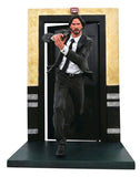 John Wick - Running Gallery PVC Diorama - Vinyl Statue