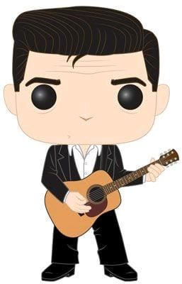Johnny Cash - Johnny Cash Pop! Vinyl - Pop! Vinyl