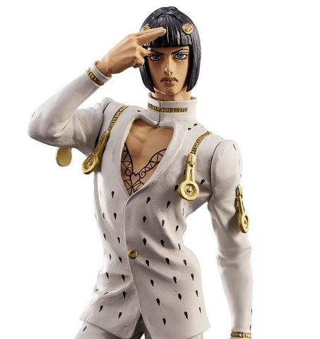 Jojos Bizarre Adventure - Golden Wind: Bruno Bucciarati Arrivederci Figure - Vinyl Figure