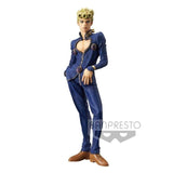JOJOS BIZARRE ADVENTURE - GOLDEN WIND FIGURE 1 - Vinyl Figure