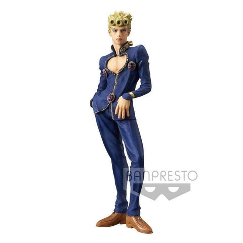 JOJOS BIZARRE ADVENTURE - GOLDEN WIND FIGURE 1 - Vinyl Figure
