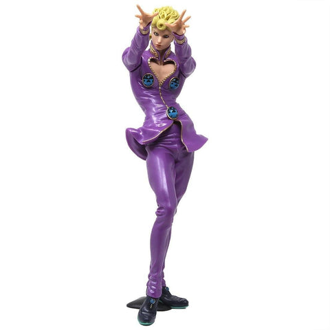 Jojos Bizarre Adventure - Golden Wind: Giorno Giovanna Figure - Vinyl Figure