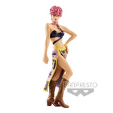 Jojos Bizarre Adventure - Golden Wind: Trish Una Figure - Vinyl Figure