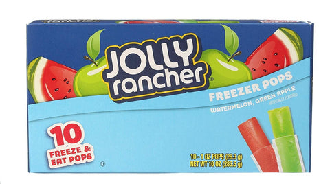 Jolly Ranch - Freezer Pops - Candy