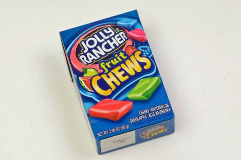 Jolly Rancher Fruit Chews - Candy