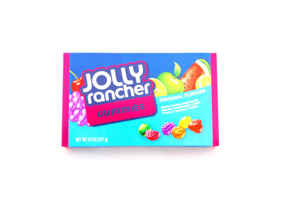 Jolly Rancher - Gummies Theatre Box - Candy