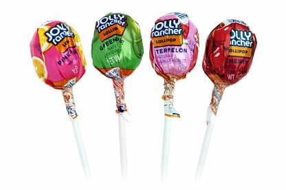 Jolly Rancher Lollipop - Candy