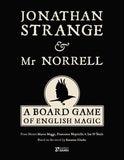 Jonathan Strange & Mr Norrell - A Board Game of English Magic - Board Game
