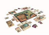 Jonathan Strange & Mr Norrell - A Board Game of English Magic - Board Game