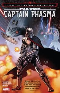 Journey Star Wars Last Jedi Capt Phasma Tp - Graphic Novel