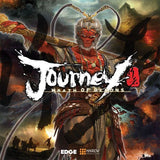 Journey: Wrath of Demons - Board Game